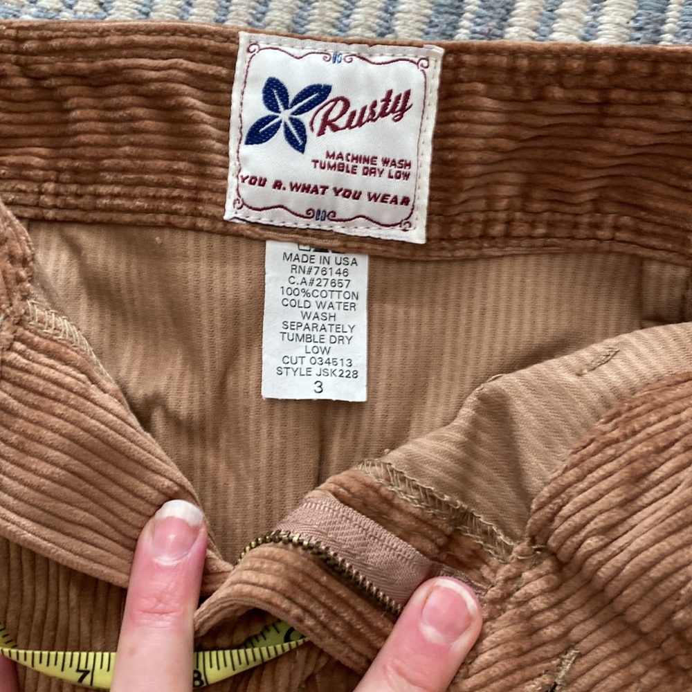 Rusty skirt - Picture 3 of 5